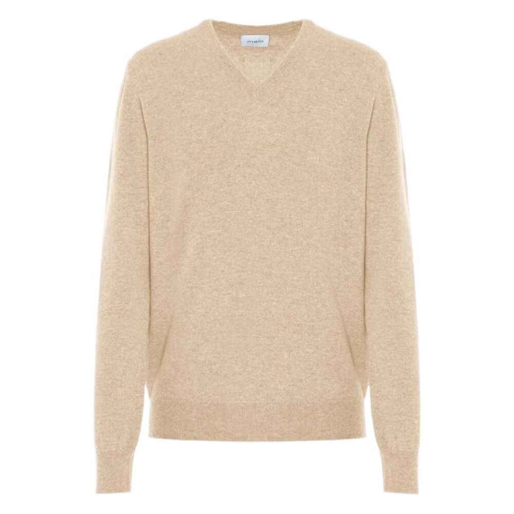 Malo Neutrals Sweaters & Knitwear - Jumpers Men